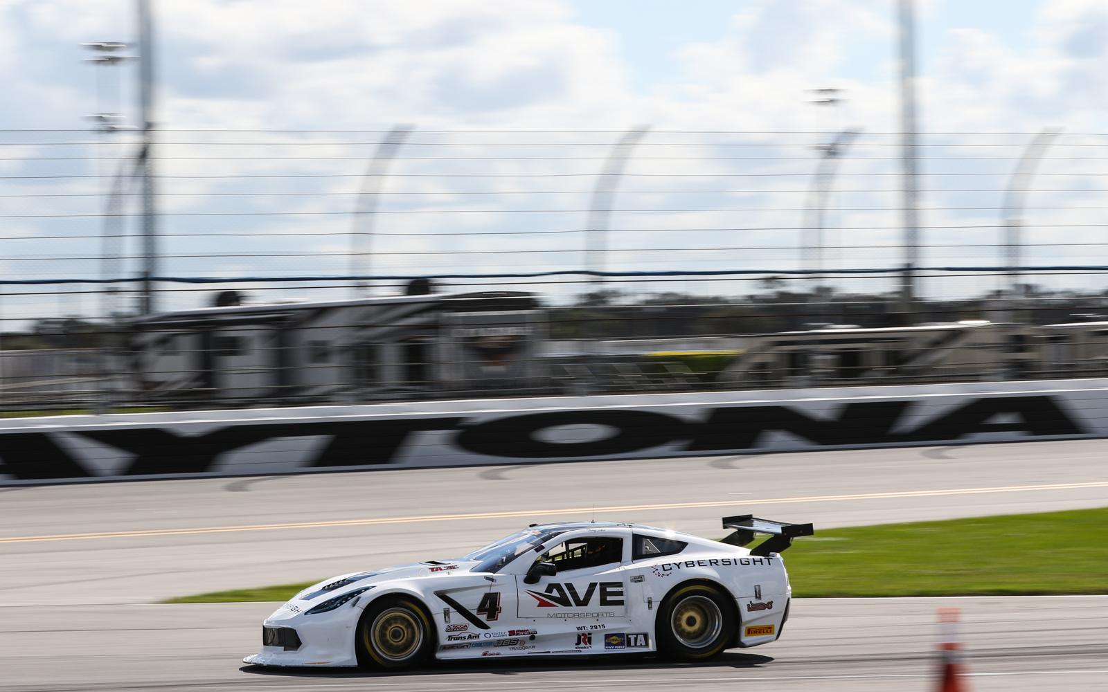 Ave and Buffomante On Top in Daytona Trans Am Qualifying